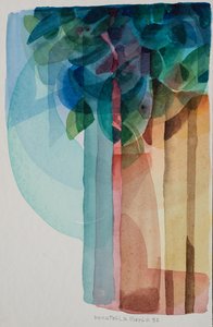 滝 作： Donatella Merlo