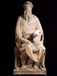 ドナテッリラカ作「聖ヨハネ福音書」1386-1466年） 作： Donatello