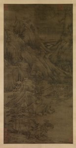 河岸。 作： Dong Yuán