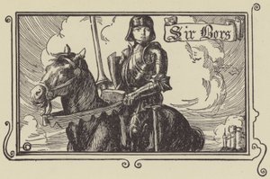 ボーズ卿 作： Dora Curtis