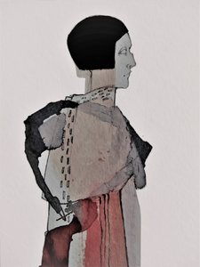  作： Doris Schmitz