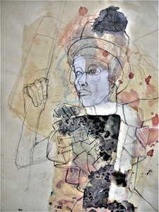サーカス 作： Doris Schmitz