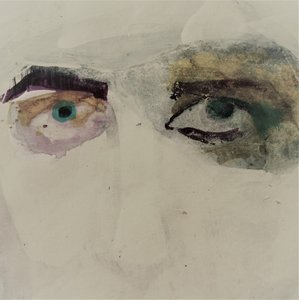 夢のような抽象的な肖像画 作： Doris Schmitz