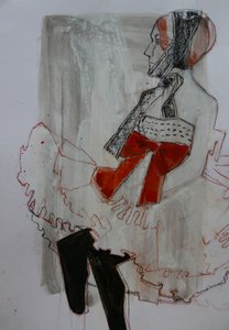  作： Doris Schmitz
