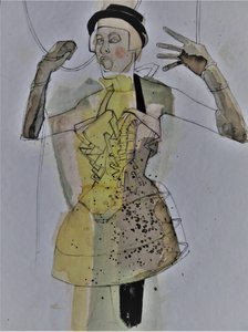  作： Doris Schmitz