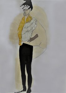  作： Doris Schmitz