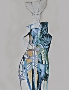  作： Doris Schmitz