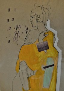  作： Doris Schmitz