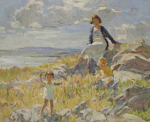  作： Dorothea Sharp