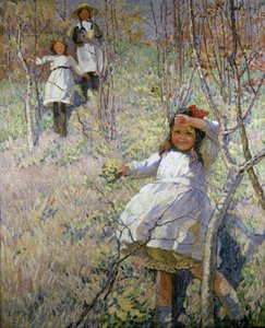  作： Dorothea Sharp