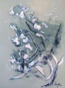  作： 