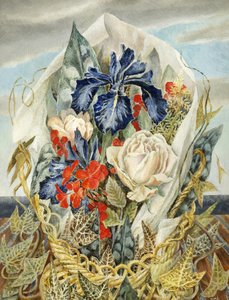 アイリスとローズ 作： Dorothy M. Larcher
