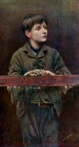 彼の最初の犯罪、1896年、1912年。
