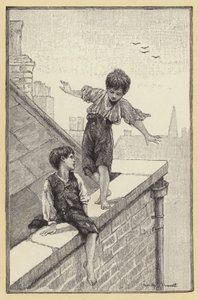 ロンドンストリートアラブ人