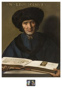 Niccolò Leoniceno 作： Dosso Dossi