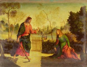 不明な画像 作： Dosso Dossi
