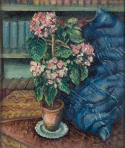あじさい、1893-1932 作： Douglas Davidson