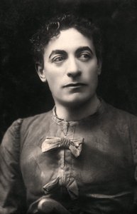 ルイス・ウォーラー1860-1915、イギリスの俳優、20世紀初頭。 作： Dover Street Studios