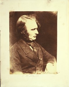 自画像 作： Dr. John Adamson