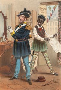アメリカ合衆国 1865 - オファー。 竜騎兵隊、1865 年。