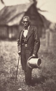 ラハーラ、女王の大臣、1863年。