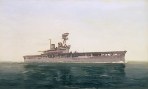 HMSイーグル、1922
