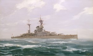 HMS解像度、1923