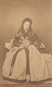 ラ・シンプル、1860年代。 作： Duroni et Murer
