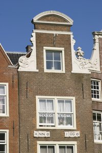 ダッチゲーブルドハウス 作： Dutch School