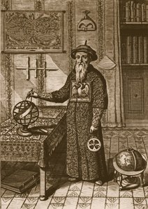 ヨハン・アダム・シャル・フォン・ベル、中国図鑑、アタナシウス・キルヒャー作、1667年