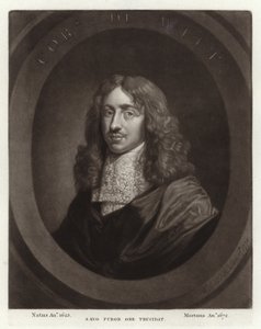Cornelis de Wittの肖像 作： Dutch School