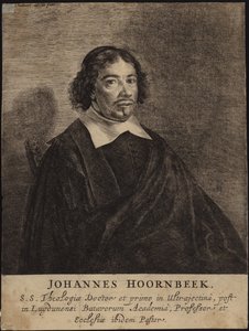 ヨハネス・ホールベークの肖像 作： Dutch School