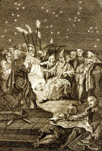 オランダのベゼル、天文学と自然のスペクタクル 作： Dutch School