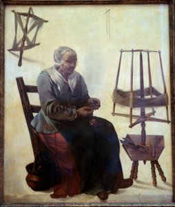 デルフト派の巨匠のデフィリューズ画（17世紀） 1680年 ジュネーブで缶詰になる 作： Dutch School