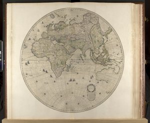 クレンケアトラス、1660年頃（彫刻） 作： Dutch School