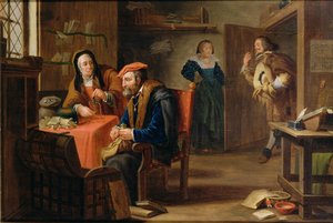 貸金業者 作： Dutch School
