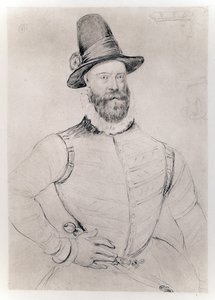 リージェント モートン (c.1516-81)、「ジェームズ 1 世と 6 世」より、Manzi Joyant & Co. Paris が印刷 作： Dutch School