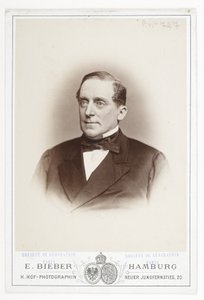 J・C・ゴデフロワ（1813-1885） BNFガリカ 作： E.ビーバー
