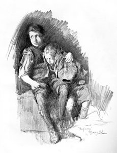 孤児、1898