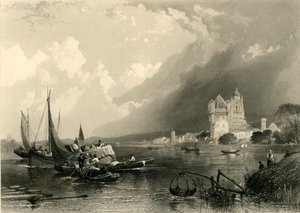 「エルフェルト」、c1872。 作： E I Roberts