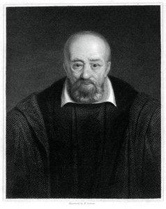 スコットランドの歴史家で人道主義の学者であるジョージブキャナン、1833年。
