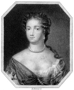 ルーシー・バーロウ、それ以外はウォーターズ、1810年。 作： E. Scriven