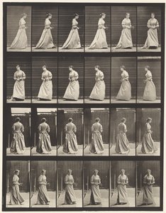プレート100.ターンとアセンディング階段、1885