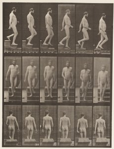 プレート127。降順階段、1872〜1885