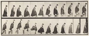 プレート173.昇順ステップとジャンプオフ、1885
