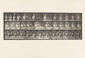 プレート404.バケットの水を空にする、1885