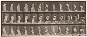 プレート430。トイレ。服を脱ぐ、1872-1885