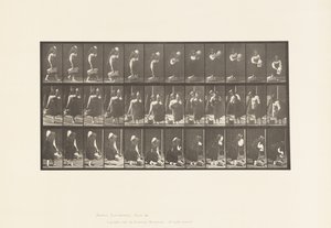 プレート460キャリングジャーと肩とバスケットを手に、1885