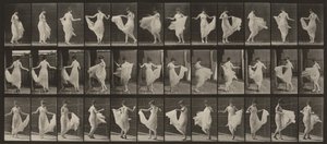  作： Eadweard Muybridge