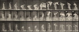  作： Eadweard Muybridge